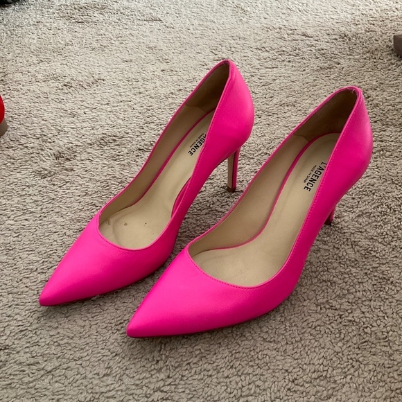 L'AGENCE  Eloise Pump - Diva Pink - Picture 2 of 8